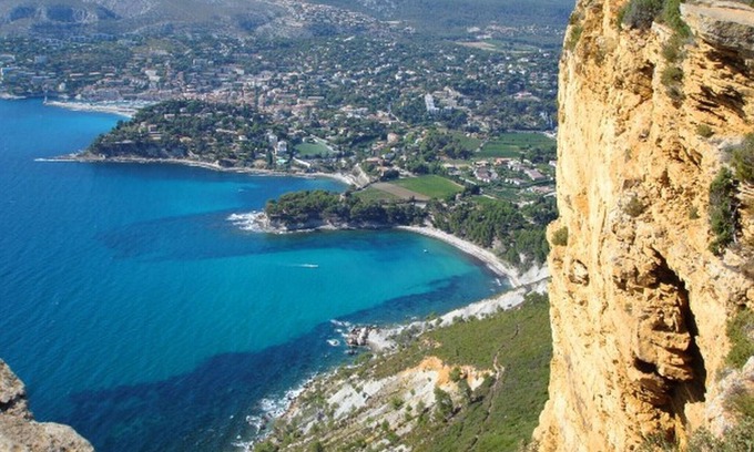Roquefort-la-Bedoule Casa | Hermoso estudio cerca de CASSIS, muy tranquilo y soleado