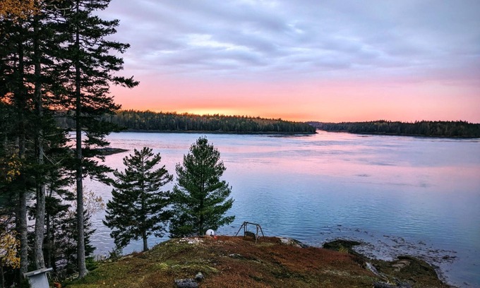 Lubec Apartamento | Increíblemente hermoso Lubec Home & Location - Classic Maine Waterfront -Five *****