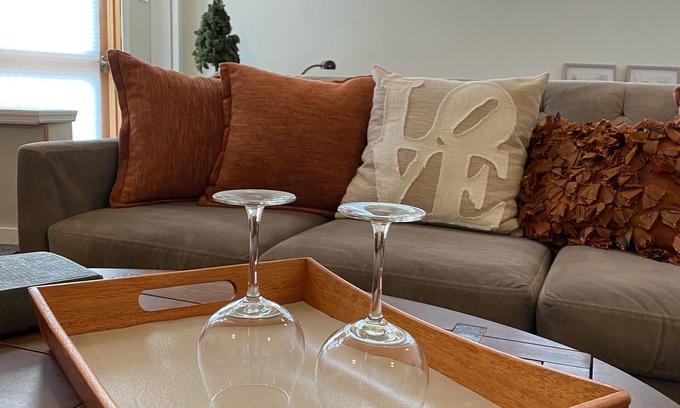 Exeter Apartamento | Beautiful Historic 3BR Duplex!