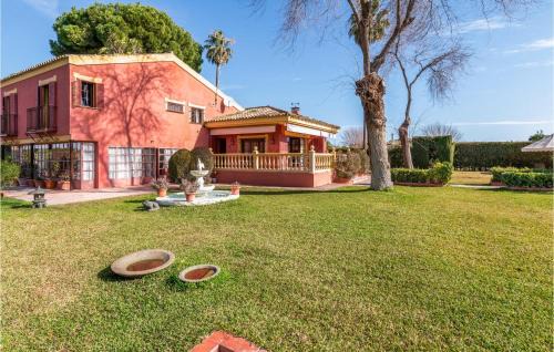 Morón de la Frontera Casa | Beautiful Home In Moron De La Frontera