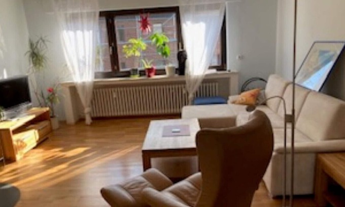 Wachtberg Apartamento | Beautiful holiday apartment near the nature reserve and the city limits of Bonn