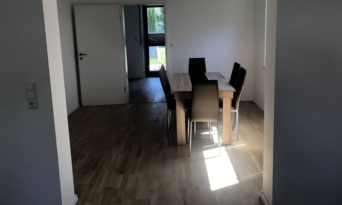 Hoexter Apartamento | Beautiful holiday apartment in Höxter in the middle of the beautiful Weserbergland