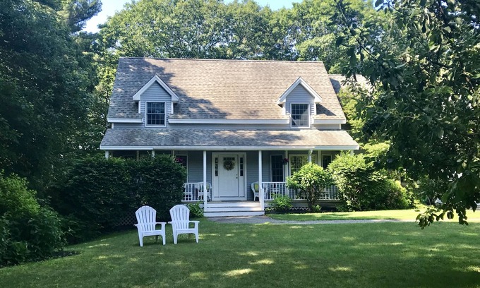 York Casa | Hermoso 'Hogar lejos del hogar' - A solo 2. 5 millas de 4 fabulosas playas