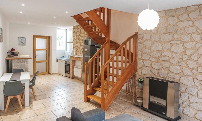 Gravelines Casa | Acogedora casa en Gravelines con WiFi