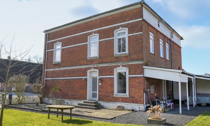 Hojer Casa | Preciosa casa en Højer con WiFi