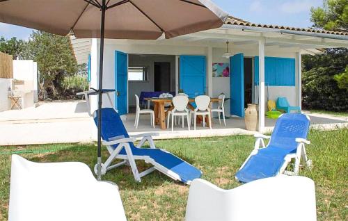 Santa Maria del Focallo Casa | Beautiful Home In Ispica With Wifi