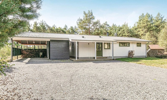 Dueodde Casa | Increíble casa en Nexø con cocina