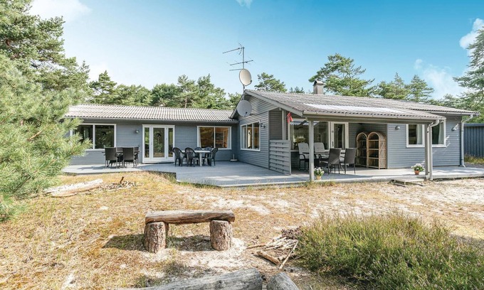 Dueodde Casa | Preciosa casa en Nexø con WiFi