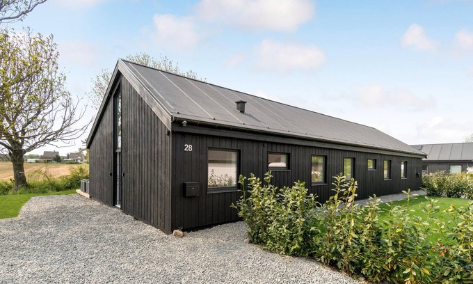 Snogebaek Casa | Preciosa casa en Nexø con sauna