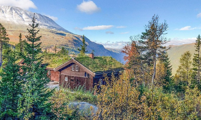 Atra Casa | Preciosa casa en Rjukan con WiFi