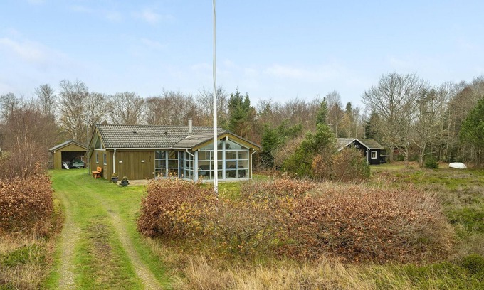 Thyholm Casa | Preciosa casa en Thyholm con WiFi