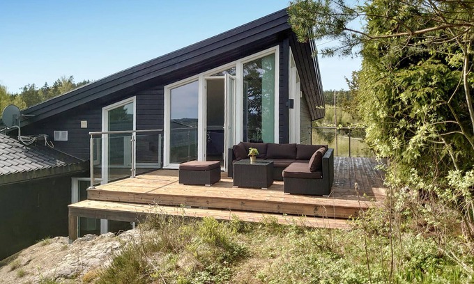 Trogstad Casa | Hermosa casa en Trøgstad