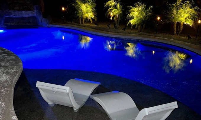 Buckeye Casa | Beautiful home with Heated Pool, Outdoor Bar, Spring Training, Golf