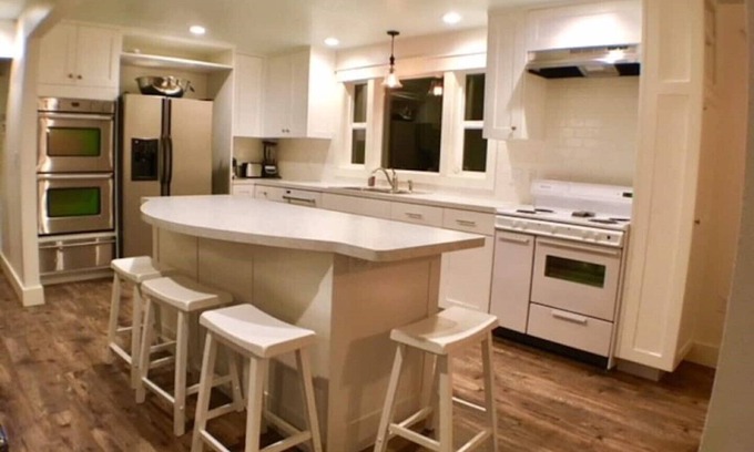 Burley Casa | Beautiful home with studio apartment