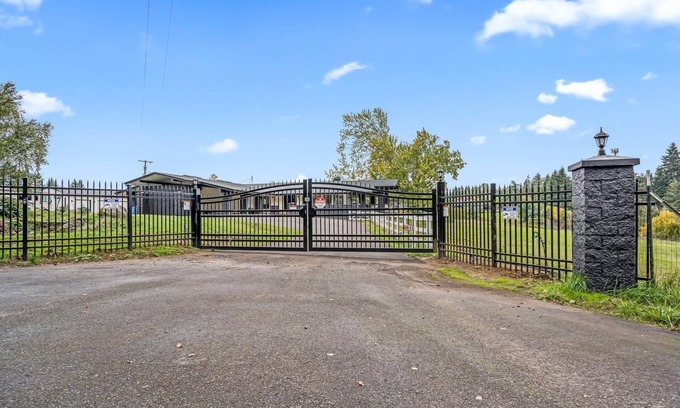 Ridgefield Casa | Hermosa casa con jacuzzi a pocos minutos del Casino Ilani.