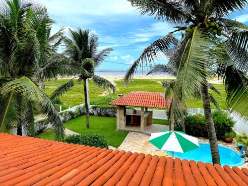 Barra do Cunhau Casa | Beautiful house by the sea in Barra do Cunhaú