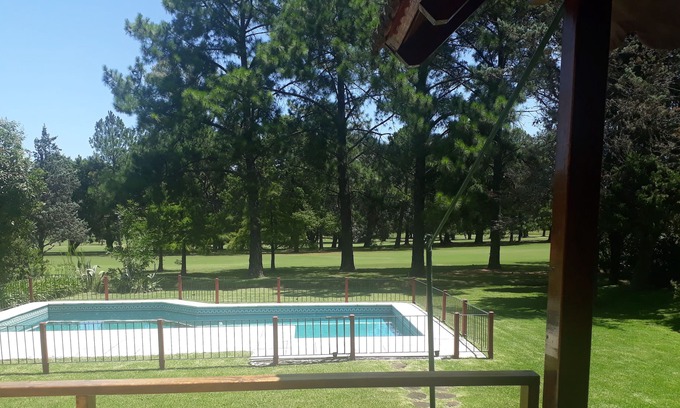 Pilar Centro Casa | Beautiful house to relax, well located, Pilar Buenos Aires