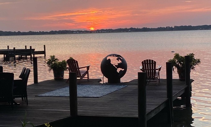 Starke Casa | ENORME magnífico Kingsley Lake Home!