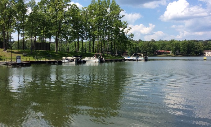 Hot Springs Village Casa | HERMOSA CASA ADOSADA EN EL LAGO DESOTO