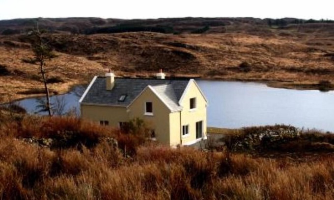 Clifden Cabaña | Casa / apartamento rural - Clifden