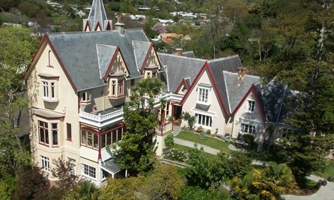 Nelson South Casa | Opción autónoma central de la ciudad 2-4 personas