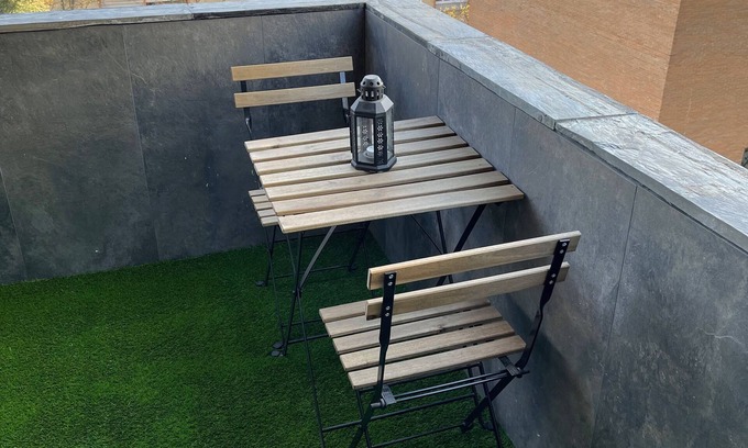 Castillejos Apartamento | Precioso Loft Zona Santiago Bernabeu Madrid