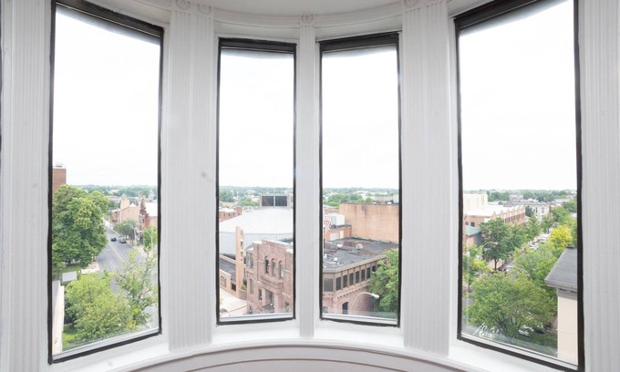 Lebanon Apartamento | Beautiful Loft with a City View