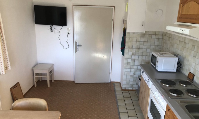 Ederheim Apartamento | Beautiful newly renovated vacation apartment on the edge of the forest