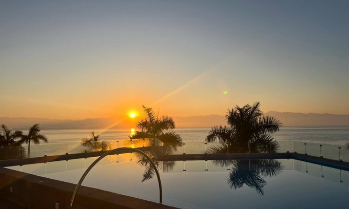 La Cruz de Huanacaxtle Apartamento | Beautiful Oceanview Studio in delightful Cruz de Huanacaxtle