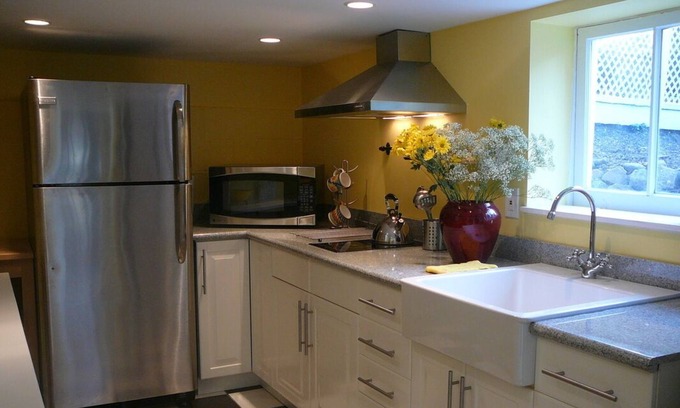 Knickerbocker Apartamento | ORINDA HERMOSA! TU HOGAR LEJOS DEL HOGAR PLANTA BAJA CAMINATA A BART