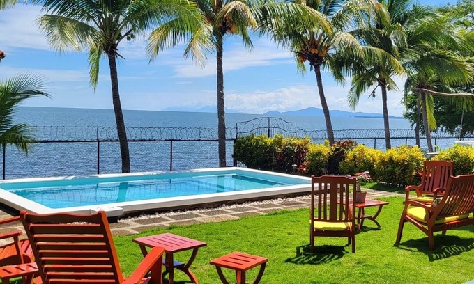 Granada Casa | Hermosa casa tranquila frente al mar en Granada, Nicaragua