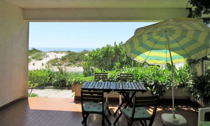 Caminha Casa | Maravillosa casa de vacaciones privada para 8 personas con TV, terraza y mascotas permitida