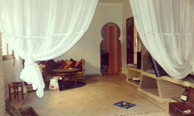 Taroudannt Casa | Hermoso riad en taroudant