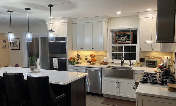 Gansevoort Casa | Beautiful Saratoga Colonial/SPAC/Racetrack/Lake George - Wilton location