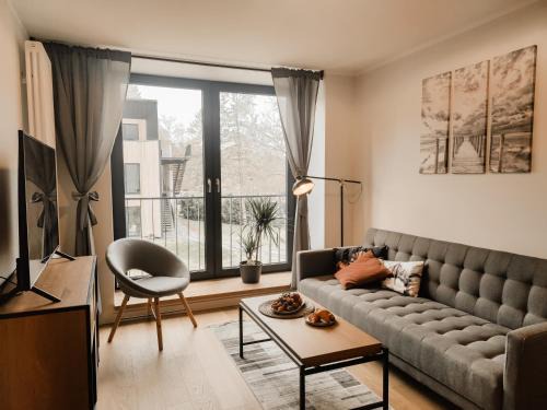 Engure Apartamento | Beautiful Seaside apartement Albatross 24