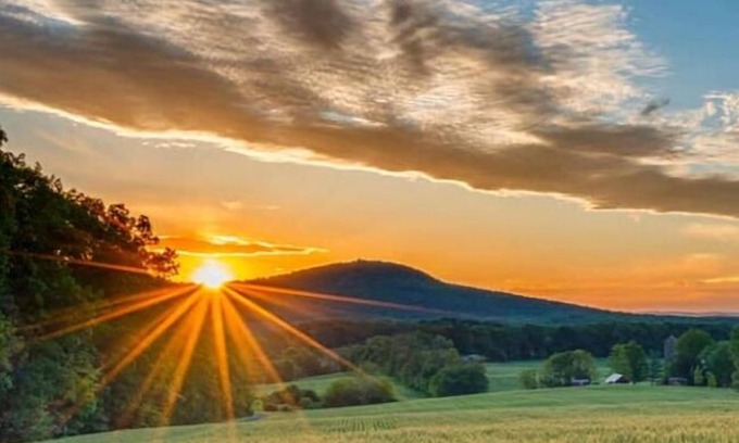 Dickerson Apartamento | Beautiful, Secluded & Private on 50-Acre Estate