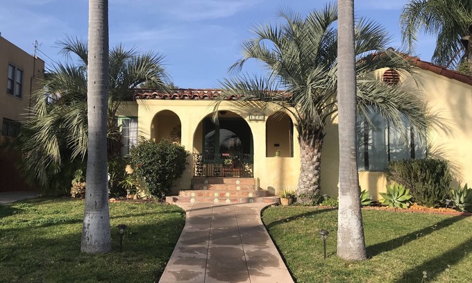 Kensington Casa | Hermosa casa española en el encantador barrio de Kensington