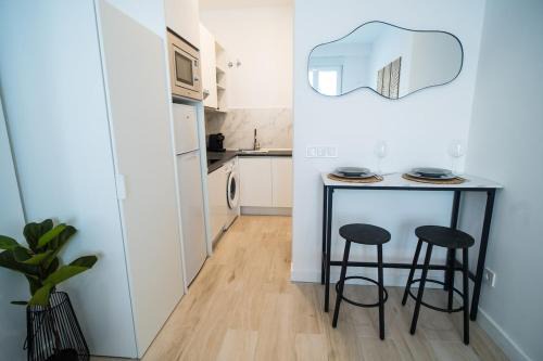 Ciudad Jardin Apartamento | Beautiful studio in Prosperidad - Salazar