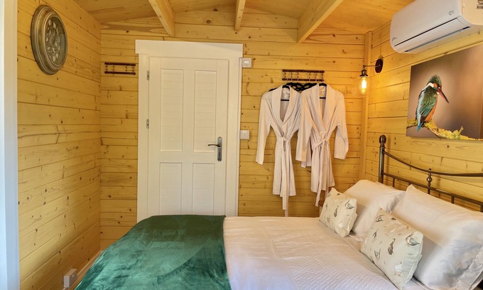 Littlebourne Apartamento | Beautiful studio style lodge, located in the Kent countryside