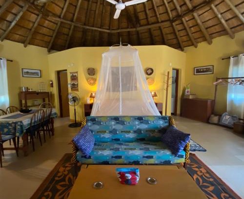 Maputo Chalet De Esquí | Beautiful traditional style studio