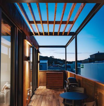 Nelson City Centre Apartamento | Beautiful urban apartment 4