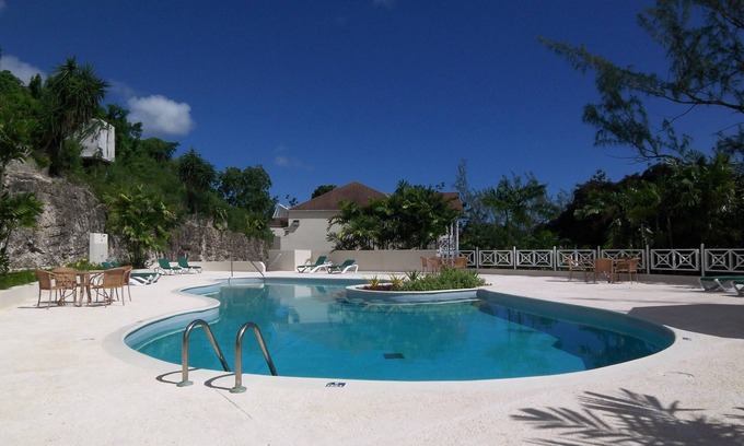 Blue Waters Condominio | Beautiful view and free golf