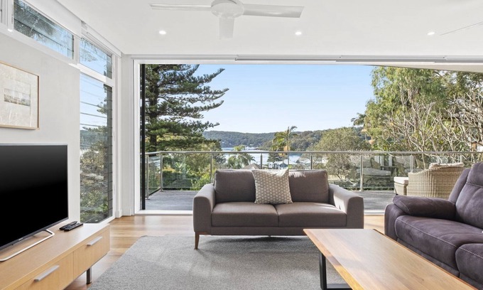Wagstaffe Casa | Beautiful views, beachs and bushwalks