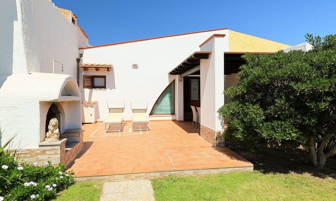 Villaggio delle Mimose Casa | Preciosa casa de vacaciones para 9 personas con WIFI, A/C, TV, terraza y aparcamiento