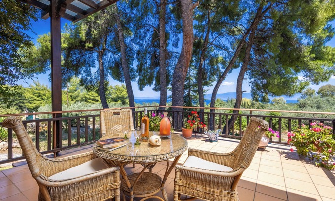 Lokroi Casa | Rural único