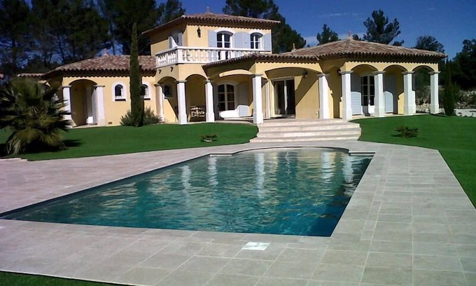 Taradeau Villa | Casa / villa / chalet - TARADEAU