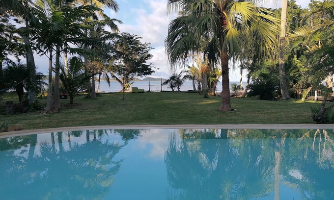 Mont-Dore Sud Villa | Beautiful waterfront villa New Caledonia