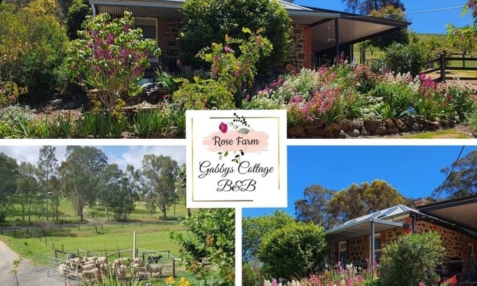 Kuitpo Cabaña | Beautifully renovated country cottage located near Mclaren Vale's best wineries
