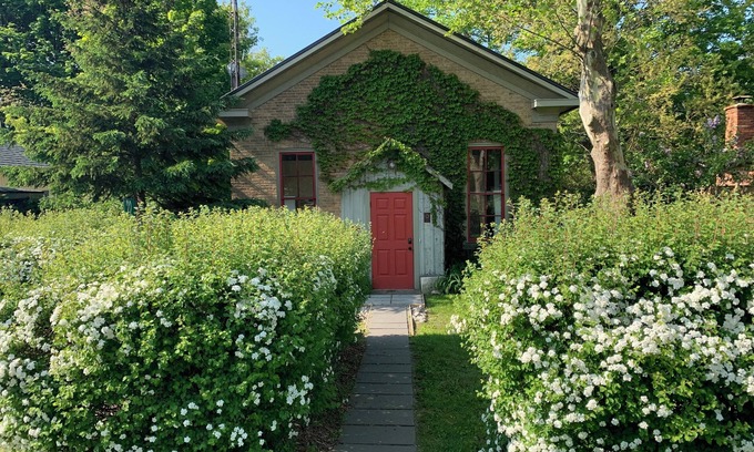 Normandale Casa | Beautifully Restored Church