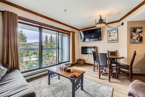 Peak 9 Apartamento | Beaver Run Studio With Kitchen, Dog Friendly- 4217